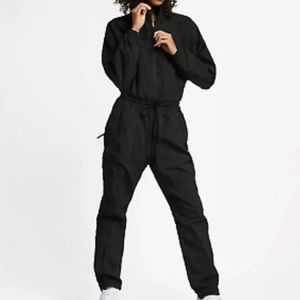 Women's Black Jumpsuit